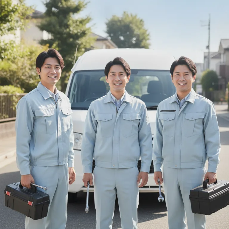 ガスボイラー修理 のチーム: 倉敷市
